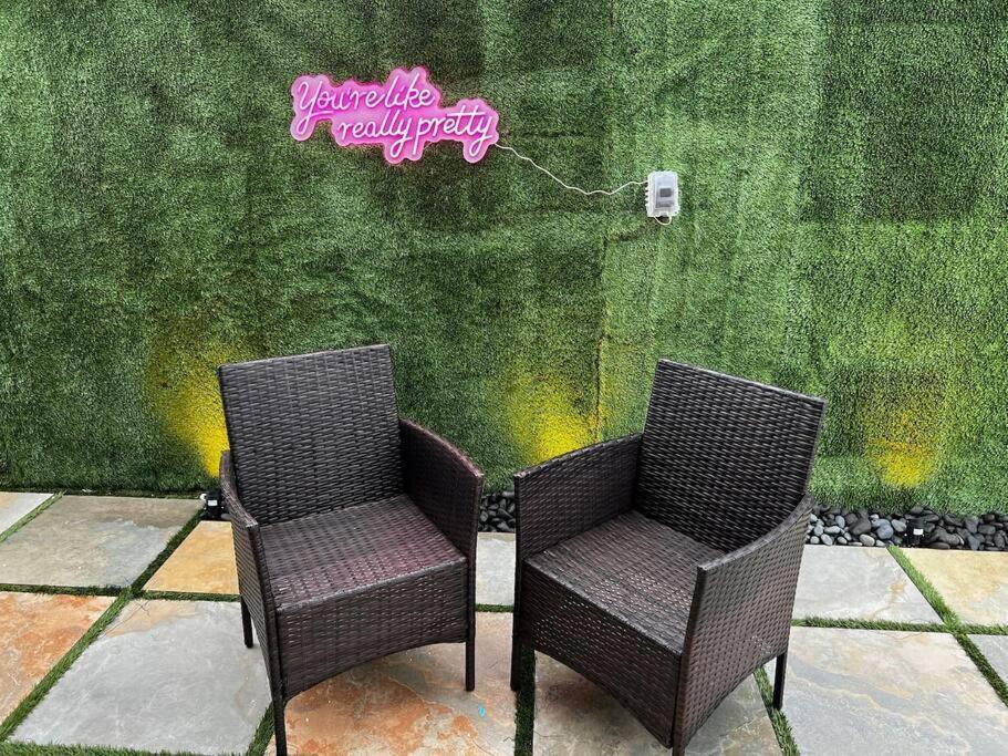 Vacay Spot Experience Luna Sky! 65" Tv Bar, Bbq, Shower Massage Jets, Music, Go To Fl Keys Homestead Luaran gambar