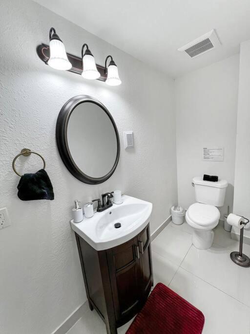Vacay Spot Experience Luna Sky! 65" Tv Bar, Bbq, Shower Massage Jets, Music, Go To Fl Keys Homestead Luaran gambar