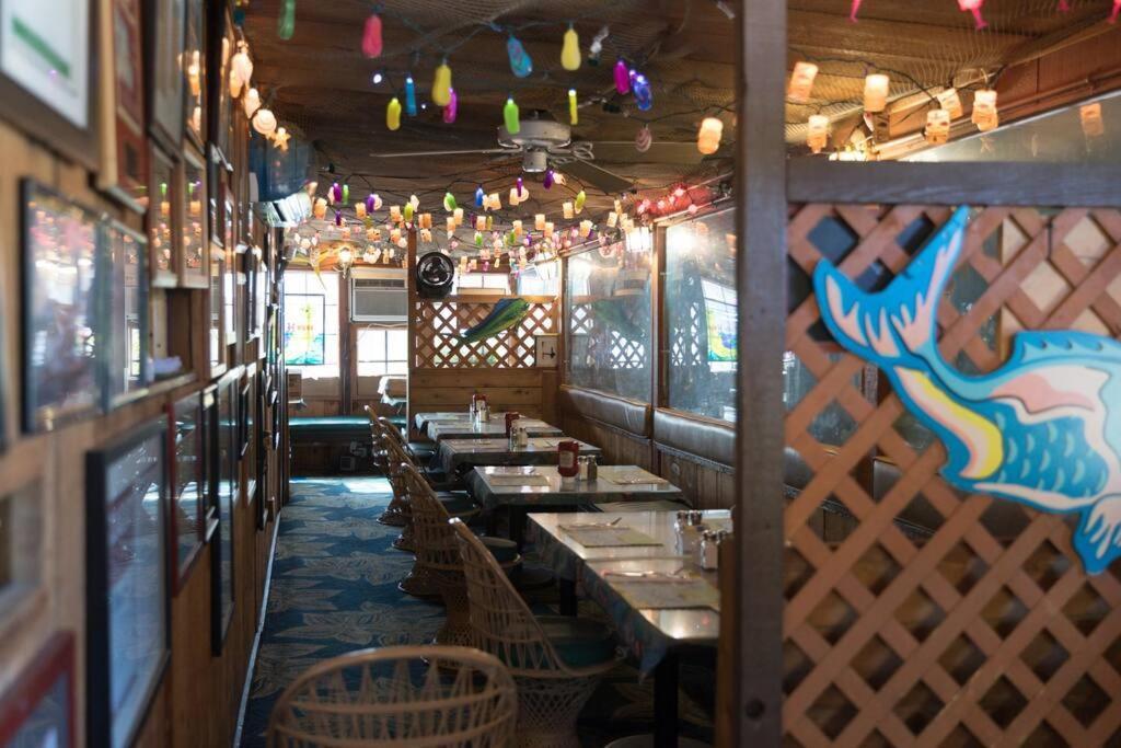 Vacay Spot Experience Luna Sky! 65" Tv Bar, Bbq, Shower Massage Jets, Music, Go To Fl Keys Homestead Luaran gambar