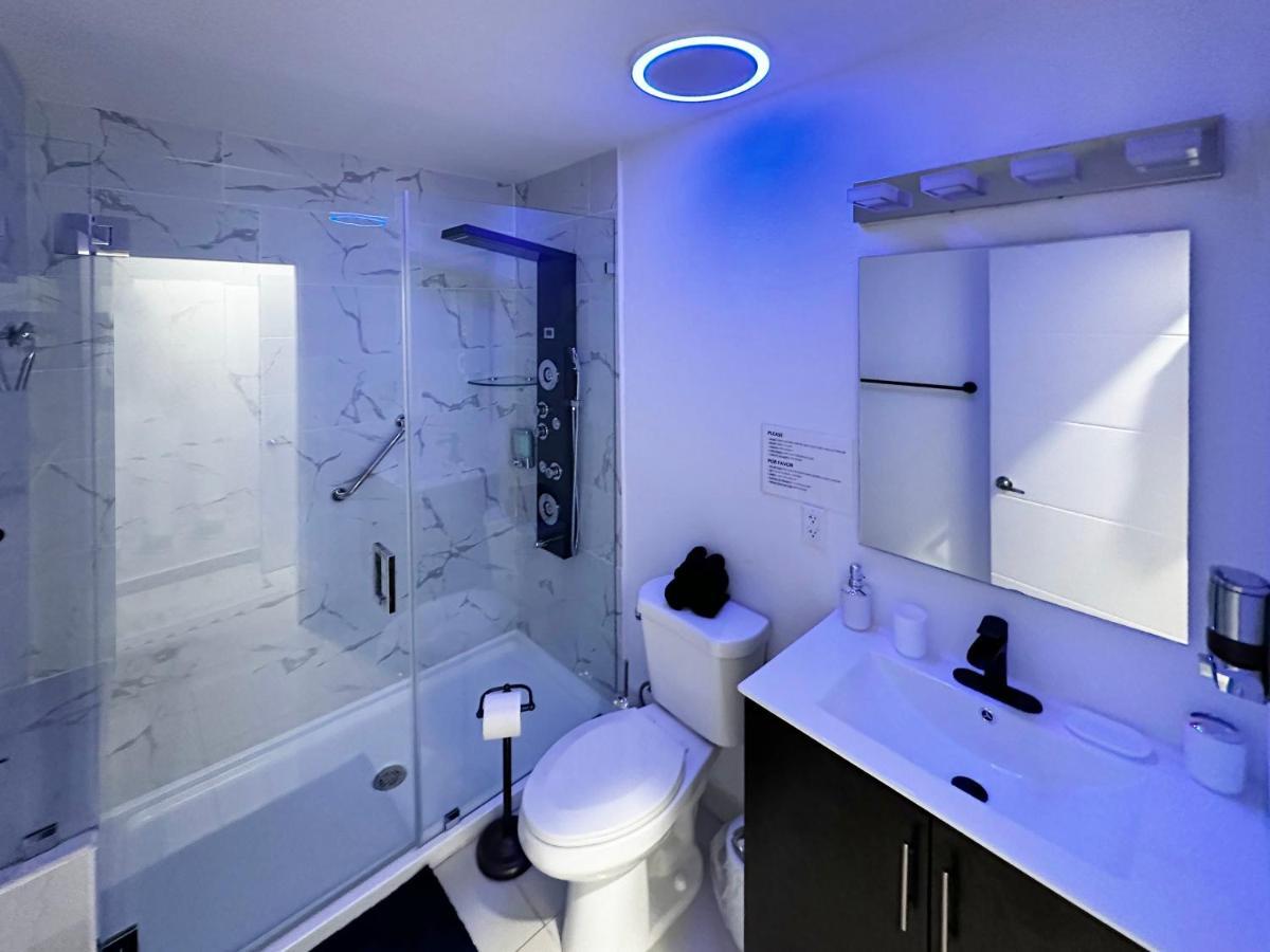 Vacay Spot Experience Luna Sky! 65" Tv Bar, Bbq, Shower Massage Jets, Music, Go To Fl Keys Homestead Luaran gambar
