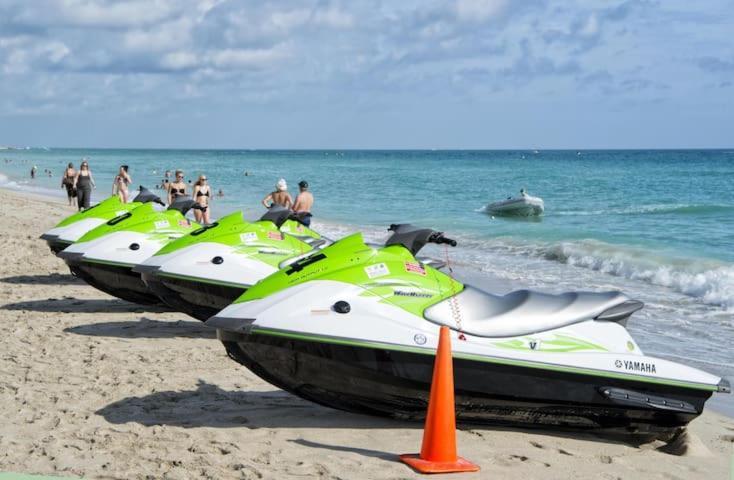 Vacay Spot Experience Luna Sky! 65" Tv Bar, Bbq, Shower Massage Jets, Music, Go To Fl Keys Homestead Luaran gambar