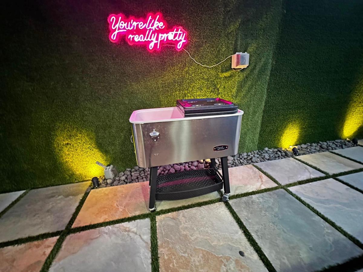 Vacay Spot Experience Luna Sky! 65" Tv Bar, Bbq, Shower Massage Jets, Music, Go To Fl Keys Homestead Luaran gambar