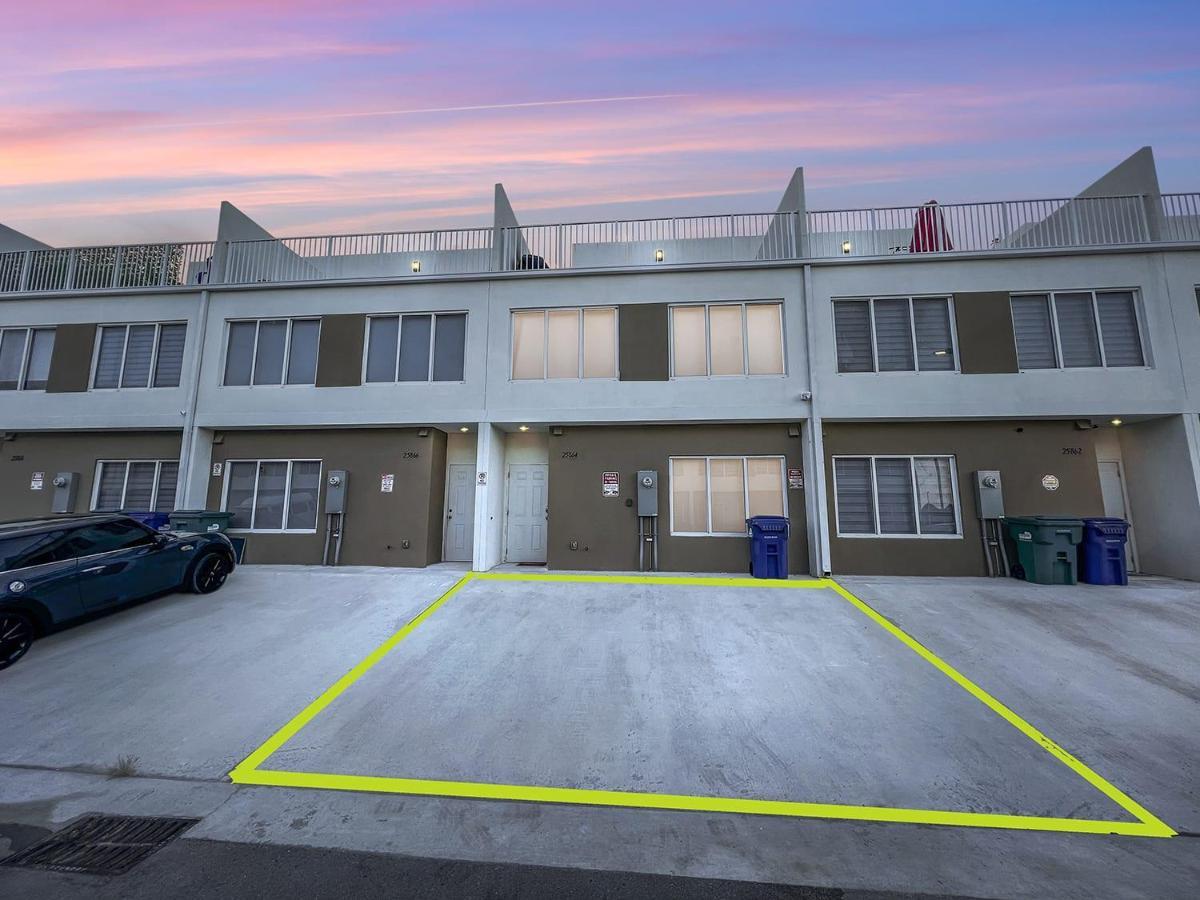 Vacay Spot Experience Luna Sky! 65" Tv Bar, Bbq, Shower Massage Jets, Music, Go To Fl Keys Homestead Luaran gambar