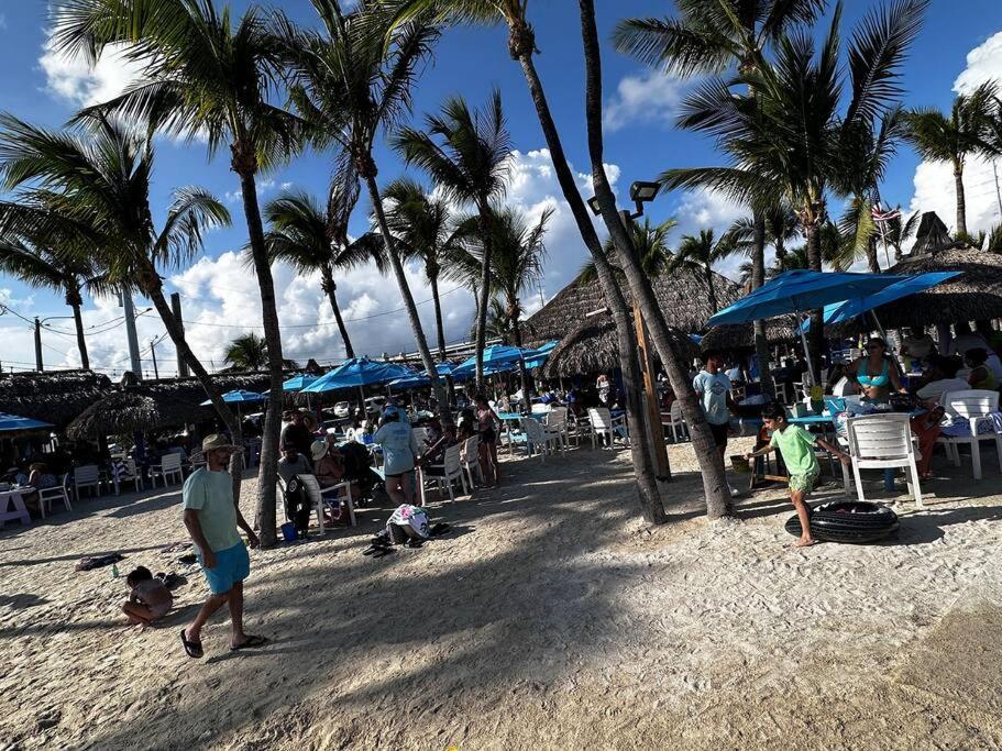 Vacay Spot Experience Luna Sky! 65" Tv Bar, Bbq, Shower Massage Jets, Music, Go To Fl Keys Homestead Luaran gambar